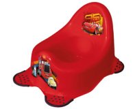 kids Pot pour bébé 'adam Cars', rouge