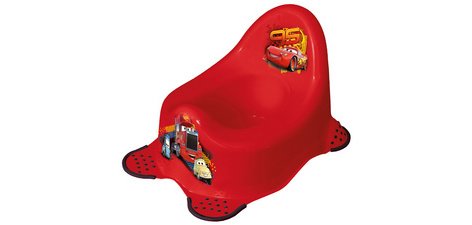 kids Pot pour bébé 'adam Cars', rouge