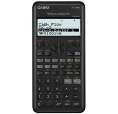 Calculatrice scientifique FC 100V