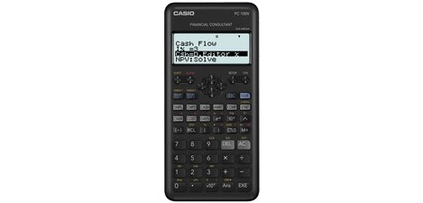Calculatrice scientifique FC 100V