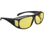 Sur-lunettes de vision nocturne pour conducteur, étui à