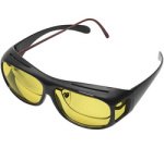 Sur-lunettes de vision nocturne pour conducteur, étui à