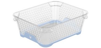 Storage basket 'jonas', A6, PP