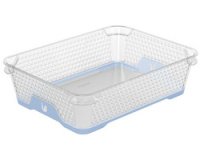 Corbeille de rangement 'jonas', A5, PP