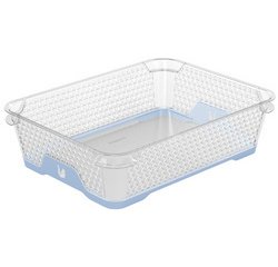 Corbeille de rangement 'jonas', A5, PP