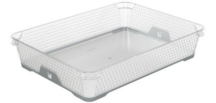 Corbeille de rangement 'jonas', A5, PP