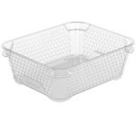 Corbeille de rangement mirko