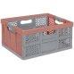 Caisse de rangement 'lea' 32 litres, nordic-red