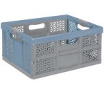 Caisse de rangement pliante 'lea', 32 L, nordic-red