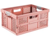 Caisse de rangement 'lea' 32 litres, nordic-red