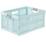 Caisse de rangement pliante 'lea', 32 L, nordic-red