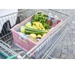 Aufbewahrungsbox 'Lea' 32 Liter, nordic-red