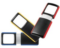 Loupe Outdoor rectangulaire à éclairage LED