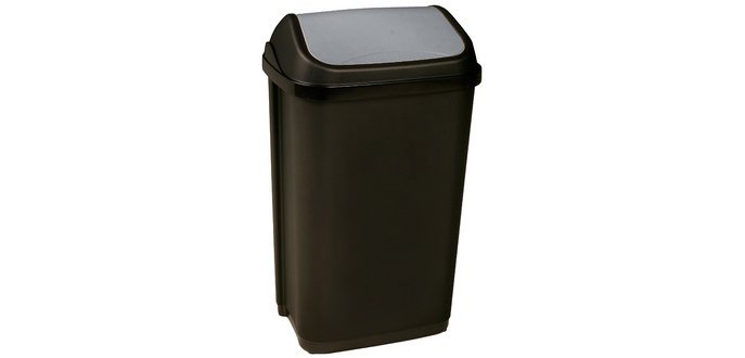 'Swantje' trash can, 50 liters