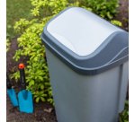 Poubelle 'Swantje', 50 litres