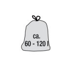 Poubelle 'magne', 45 litres