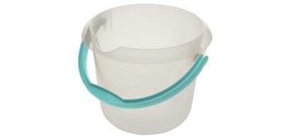 Seau de nettoyage 'mika', rond, 5 L