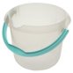 Seau de nettoyage 'mika', rond, 5 L