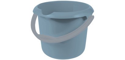 Seau de nettoyage 'mika', rond, 5 L