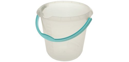 Seau de nettoyage 'mika', rond, 10 L