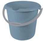 Seau de nettoyage 'mika', rond, 10 L