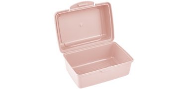 Boîte à goûter 'luca', Click-Box micro