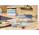 Boîte à goûter 'luca', Click-Box micro