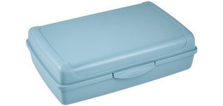 Boîte à goûter 'luca', Click-Box maxi