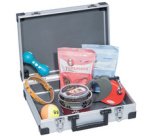 Mallette d'aluminium 'AluPlus Basic', taille L