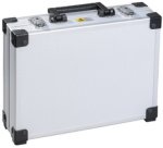 Mallette d'aluminium 'AluPlus Basic', taille L