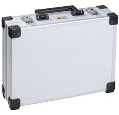 Mallette d'aluminium 'AluPlus Basic', taille L