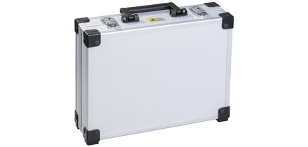 Mallette d'aluminium 'AluPlus Basic', taille L