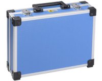 Aluminiumkoffer 'AluPlus Basic', Größe L
