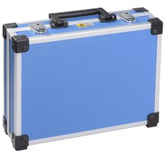 Aluminum Case 'AluPlus Basic', size L