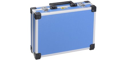Aluminiumkoffer 'AluPlus Basic', Größe L