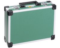 Mallette d'aluminium 'AluPlus Basic', taille L