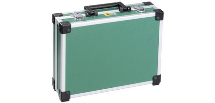 Mallette d'aluminium 'AluPlus Basic', taille L