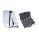Bandoulière Strap pour mallette AluPlus, noir