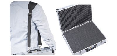 Garniture de mousse AluPlus Foam 44/2