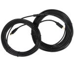 Câble de rallonge actif, 10,0 m, noir