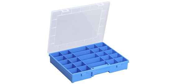 Sorteerdoos 'EuroPlus Basic' blauw