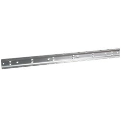 Rail métallique 'ProfiPlus Endless 59', argent