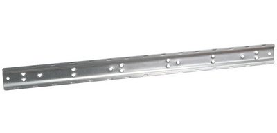 Rail métallique 'ProfiPlus Endless 59', argent