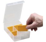 Boîte d'assortiment 'euroPlus basic', taille: 11/2-4