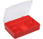 Boîte d'assortiment 'EuroPlus Basic', 18/6, rouge