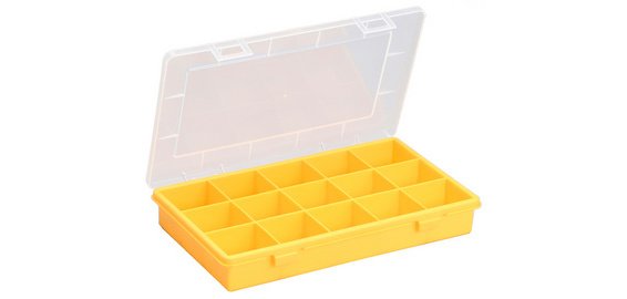 Sorteerdoos 'EuroPlus Basic' maat 29/15