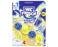 FORCE ACTIVE Désodorisant WC Lemon