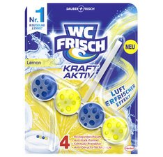 FORCE ACTIVE Désodorisant WC Lemon