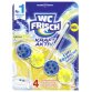 FORCE ACTIVE Désodorisant WC Lemon