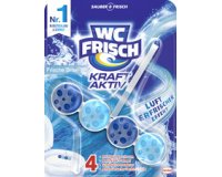 FORCE ACTIVE Désodorisant WC Brise fraîche